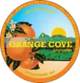 Official seal of Orange Cove, California