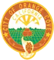 Seal of the City of Orange Cove (2003)