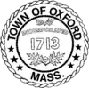 Official seal of Oxford