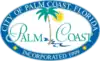 Official seal of Palm Coast, Florida