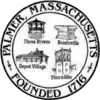 Official seal of Palmer, Massachusetts