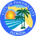 Official seal of Panama City, Florida