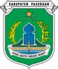 Coat of arms of Pasuruan Regency