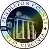 Official seal of Pendleton County