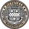 Seal of the City of Pittsfield