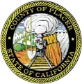 Seal of the County of Placer