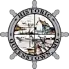 Official seal of Queenstown, Maryland