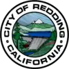 Official seal of Redding, California