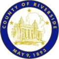 Seal of the County of Riverside