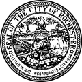 Official seal of Rochester