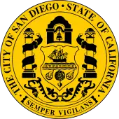 Seal of San Diego(United States)