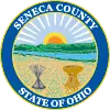 Official seal of Seneca County