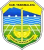 Coat of arms of Tasikmalaya Regency