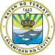 Official seal of Ternate