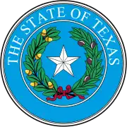 Seal of the State of Texas