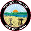 Official seal of Vinton County