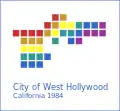 Official seal of West Hollywood, California