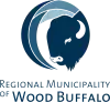 Official logo of Wood Buffalo