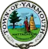 Official seal of Yarmouth, Massachusetts