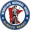 Seal of the Minnesota National Guard