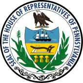 Seal of the House of Representatives of Pennsylvania