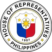 Seal of the House of Representatives