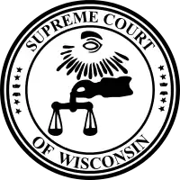 Seal of the Wisconsin Supreme Court