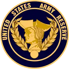 United States Army Reserve seal