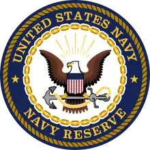 United States Navy Reserve Seal