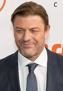 Image 20Sean Bean's Yorkshire accent is highly recognised and is utilised on many of his castings including Game of Thrones Stark accent. (from Culture of Yorkshire)