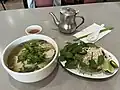 Chicken pho