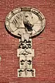 Terracotta detail, Union Stables