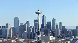 Seattle skyline