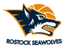 Rostock Seawolves logo