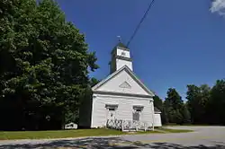 Sebago Community Church