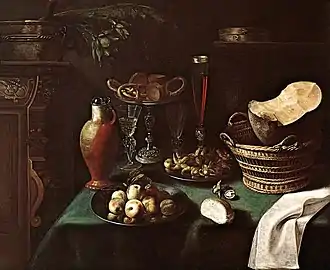 Large Still Life (Residenzgalerie)