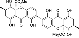 Secalonic acid A