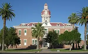 Second Pinal County Courthouse