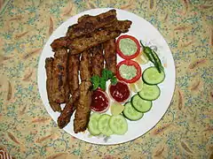 Seekh Kabab