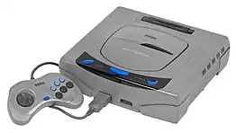 Image 106Sega Saturn (1994) (from 1990s in video games)