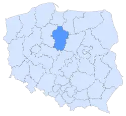 Outline map