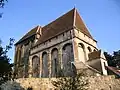 Fortified church of Seliștat