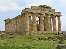 Temple of Hera