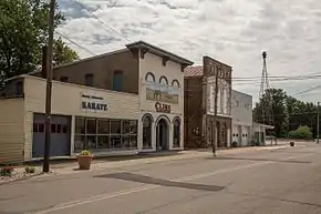 Main street