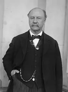 SenatorSamuel M. Ralstonfrom Indiana