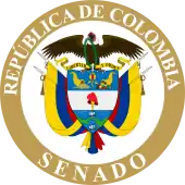 Seal of the Senate of Colombia