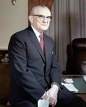 John C. StennisU.S. Senator, 1947-1989