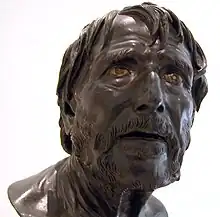 Sculpture bust