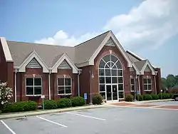 Seneca City Hall