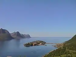 Husøy, Northern Senja